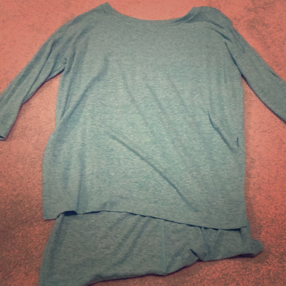 Old navy tunic